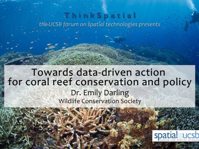 ThinkSpatial announcement: Emily Darling