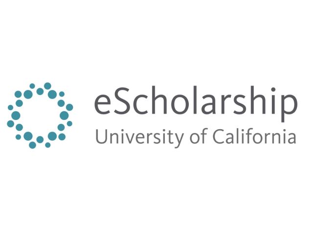 eScholarship logo